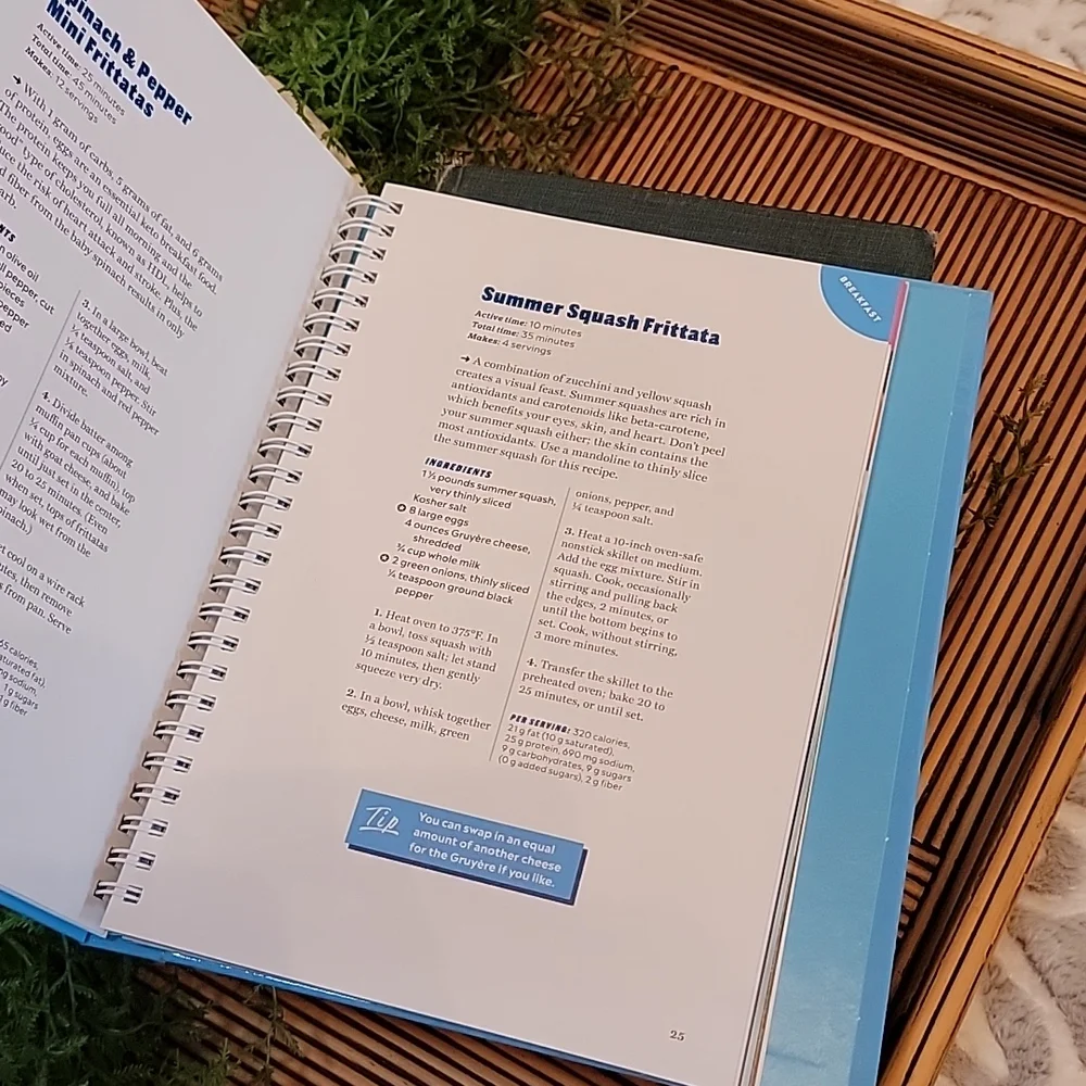 Healthy Keto Cookbook